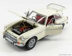 UNIVERSAL HOBBIES - MG - MGB GT MKI COUPÉ 1965  UH4451 1:18, Hobby en Vrije tijd, Modelauto's | 1:18, Ophalen of Verzenden, Zo goed als nieuw