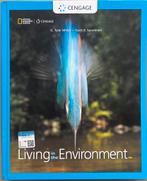 Boek Living in the Environment, Ophalen of Verzenden, Beta, Nieuw, Niet van toepassing