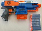 Nerf N-strike ELITE, Kinderen en Baby's, Speelgoed | Buiten | Actiespeelgoed, Ophalen of Verzenden, Gebruikt
