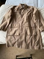 NN07 No Nationality trenchcoat carcoat - maat M - NIEUW, Kleding | Heren, Maat 48/50 (M), Beige, Nieuw, Ophalen of Verzenden