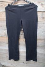 Tregging zwart Marithe, Girbaud + Francois mt 38 Vaste prijs, Maat 38/40 (M), Zwart, Zo goed als nieuw, Lang