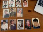 Seventeen joshua photocards, Ophalen of Verzenden, Zo goed als nieuw, Foto of Kaart