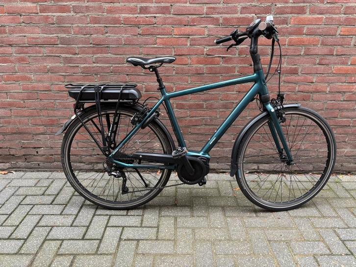 Koga E-Inspire herenfiets 54cm in perfecte staat 10.versn, Fietsen en Brommers, Fietsen | Heren | Herenfietsen, Gebruikt, Overige merken