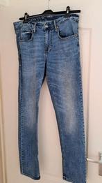 Heren spijkerbroek jeans maat 48 50 jeansmaat 32 stretch, Kleding | Heren, Blauw, Zo goed als nieuw, W33 - W34 (confectie 48/50)