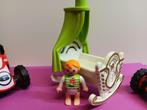 Playmobil Poppetjes Skelter Wieg Baby Onderdelen, Kinderen en Baby's, Speelgoed | Playmobil, Verzenden, Gebruikt, Los playmobil
