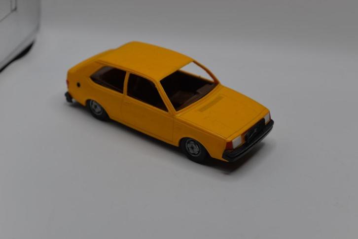 Stahlberg Volvo 343 opknapper, Hobby en Vrije tijd, Modelauto's | 1:24, Gebruikt, Auto, Overige merken, Ophalen of Verzenden