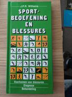 Sportbeoefening en Blessures - J.P.R. Williams, Ophalen of Verzenden, Gelezen, J.P.R. Williams, Overige sporten