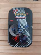 Pokemon kaarten tin opbergblik, Ophalen of Verzenden