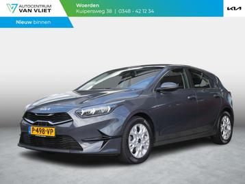 Kia Ceed 1.0 T-GDi DynamicLine | Trekhaak | Clima | Cruise | beschikbaar voor biedingen