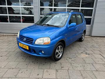Suzuki Ignis 1.3-16V Special - Airco - Elektrische Ramen - C beschikbaar voor biedingen