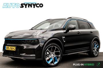 Lynk & Co 01 1.5 Plug-in Hybrid 262 Pk I Modeljaar 2023 I Pa beschikbaar voor biedingen