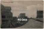 Ansichtkaart - Briefkaart Stationsweg Hellendoorn - ca. 1908, Ophalen of Verzenden, Voor 1920, Ongelopen, Overijssel