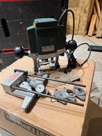 Metabo Bovenfrees, Doe-het-zelf en Verbouw, Gereedschap | Freesmachines, Ophalen, Zo goed als nieuw, Elektrisch, Bovenfrees