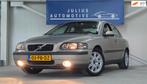 Volvo S60 2.4 Sports Edition Volledig Onderhouden Trekhaak N, Voorwielaandrijving, 1442 kg, Metallic lak, Beige