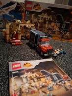 Lego Jurassic World, Kinderen en Baby's, Speelgoed | Duplo en Lego, Ophalen, Gebruikt, Complete set, Lego