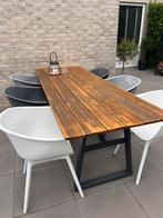 Gratis kuipstoelen 6 stuks, Tuin en Terras, Ophalen, Gebruikt, Kunststof