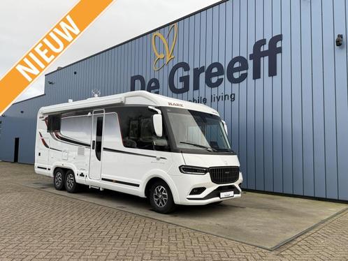Kabe Travel Master Imperial i790 LQB, Caravans en Kamperen, Campers, Bedrijf, tot en met 4, Integraal, Overige merken, Diesel