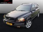 Volvo XC90 2.5 T Kinetic | leder | airco | automaat |, Auto's, Gebruikt, Zwart, Leder, Bedrijf