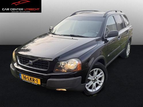 Volvo XC90 2.5 T Kinetic | leder | airco | automaat |, Auto's, Volvo, Bedrijf, XC90, ABS, Airbags, Airconditioning, Boordcomputer