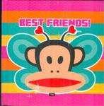 Paul Frank. Best Friends! Gebonden uitgave NR0746, Verzenden, Gelezen, Fictie algemeen