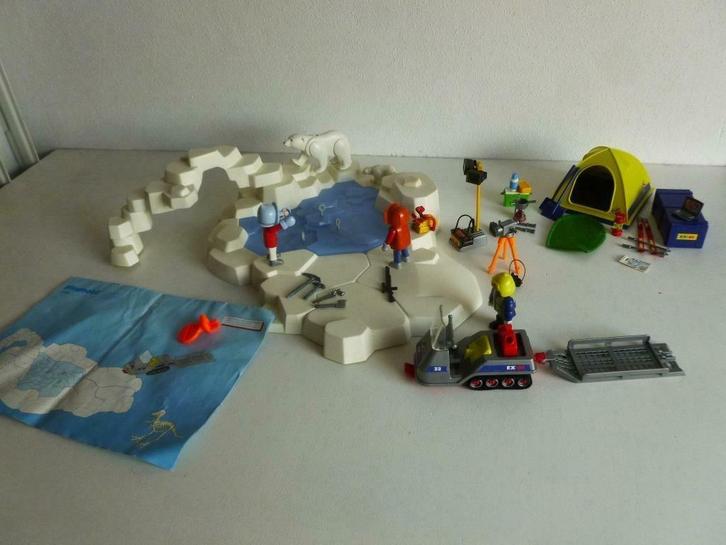 Playmobil Skelet Dinosaurus 3184 Vraagprijs, Kinderen en Baby's, Speelgoed | Playmobil, Gebruikt, Complete set, Ophalen of Verzenden