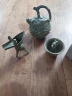 Celadon Yaozhou Theepot, Ophalen of Verzenden