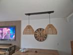 2 super mooie grote hanglampen, Ophalen, Zo goed als nieuw, Minder dan 50 cm