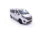 Opel Vivaro 1.6 CDTI L2H1 Dubbele Cabine innovation #136 ecc, Auto's, Bestelauto's, Voorwielaandrijving, 145 pk, Stof, Gebruikt