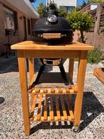 Kamado, Tuin en Terras, Houtskoolbarbecues, Ophalen, Gebruikt, Urban Chef, Met accessoires