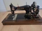Antieke Kayser naaimachine, Antiek en Kunst, Antiek | Naaimachines, Ophalen