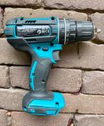 Makita DHP482 zonder accu, Doe-het-zelf en Verbouw, Gereedschap | Boormachines, Ophalen of Verzenden, Zo goed als nieuw