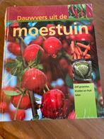 Dauwvers uit de Moestuin - Tuinboek, Boeken, Ophalen of Verzenden, Nieuw, Moestuin