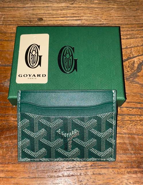 Goyard portemonnee kaarthouder, Sieraden, Tassen en Uiterlijk, Portemonnees, Nieuw, Ophalen of Verzenden