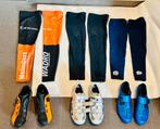Wielrenkleding beenstukken bioracer maat S, M en L, Fietsen en Brommers, Fietsaccessoires | Fietskleding, Gebruikt, M, Ophalen of Verzenden