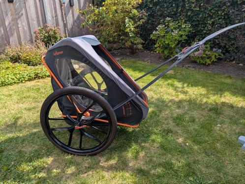 Unieke Kidrunner (hardloop kinderwagen) te koop!, Kinderen en Baby's, Kinderwagens en Combinaties, Gebruikt, Kinderwagen, Overige merken