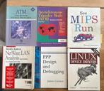 ATM, PPP, MIPS,LAN en linux gerelateerde boeken, Ophalen of Verzenden, Gelezen