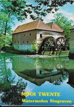 Denekamp Watermolen Singraven Gelopen Ansichtkaart ( A605 ), Ophalen of Verzenden, Gelopen