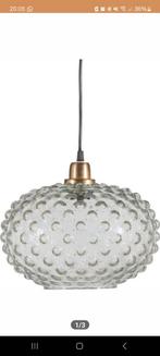 Be Pure Home Soap Hanglampen - Transparant/Goud, Huis en Inrichting, Lampen | Hanglampen, Vintage, Nieuw, Ophalen of Verzenden