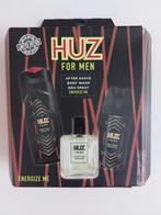 HUZ Doucheset Heren, douchegel aftershave deodorant Nieuw, Nieuw, Ophalen of Verzenden