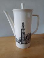 Koffiekan grachtenservies Villeroy & Boch Amsterdam servies, Ophalen, Overige typen, Zo goed als nieuw, Overige stijlen