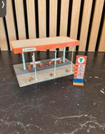 Kibri H0 SB-tankstation 38705, Hobby en Vrije tijd, Modeltreinen | H0, Overige merken, Gelijkstroom of Wisselstroom, Brug, Tunnel of Gebouw