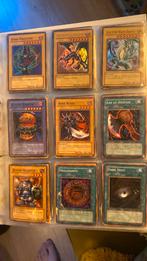 Yu-Gi-Oh! kaarten – los te koop – zeldzaam & regulier, Ophalen of Verzenden, Gebruikt, Meerdere kaarten