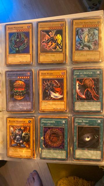 Yu-Gi-Oh! kaarten – los te koop – zeldzaam & regulier beschikbaar voor biedingen