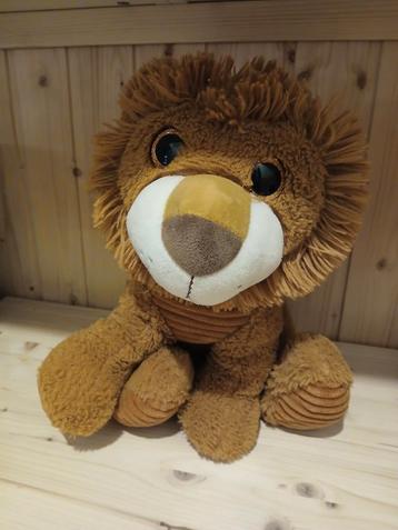 Schattige Leeuw Knuffel beschikbaar voor biedingen