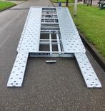 Temared Autoambulance Kantelbaar vloer 2.7T Winter Sale, Auto diversen, Aanhangers en Bagagewagens, Ophalen, Nieuw