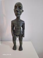 Chokwe Queen Maternity Figure uit Angola, Ophalen of Verzenden