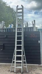Dirks ladder 3 delig 3 x14, Ophalen, 4 meter of meer