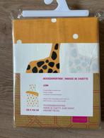 Nieuw Dekbedovertrek Giraffe 120x150, Jongetje of Meisje, Nieuw, Ophalen of Verzenden, Geel