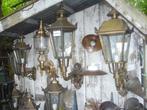 Bronzen buitenlamp muurlamp gevellamp lantaarnpaal enz..., Ophalen, Nieuw