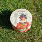 Groot blik Jamesons Westminster, Verzamelen, Blikken, Ophalen of Verzenden, Gebruikt, Overige, Overige merken